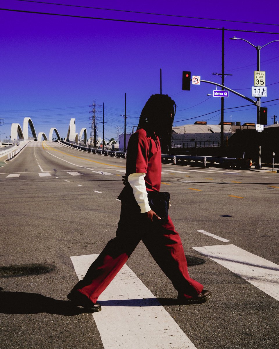 The Hundreds tweet media