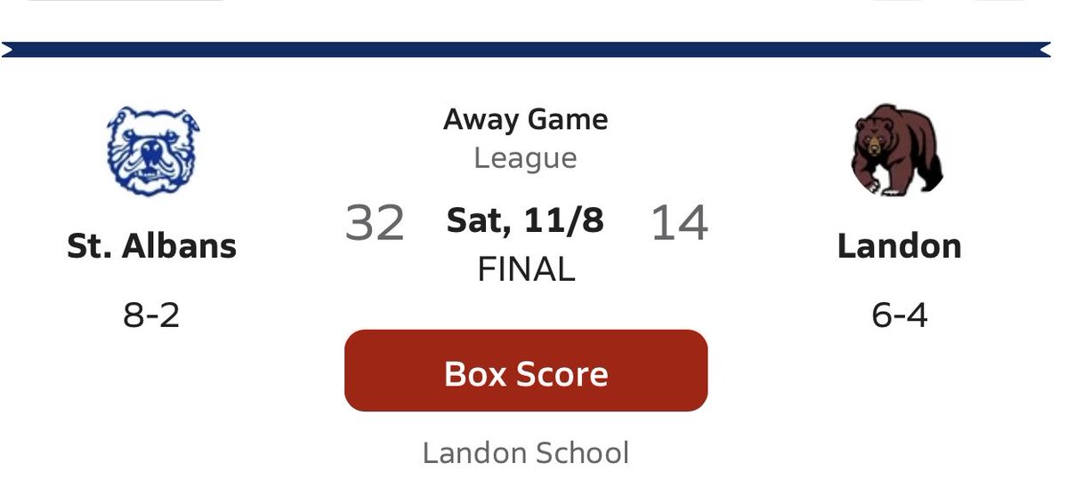 STAFootballDC's tweet image. History made, curse broken