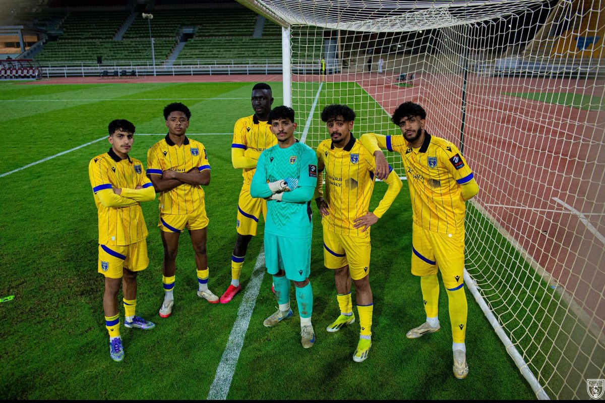 الحمدلله الكلين شيت الثاني على التوالي⚔️.