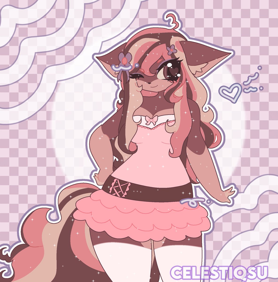 adopts_celesti's tweet image. 🩰🌷💫