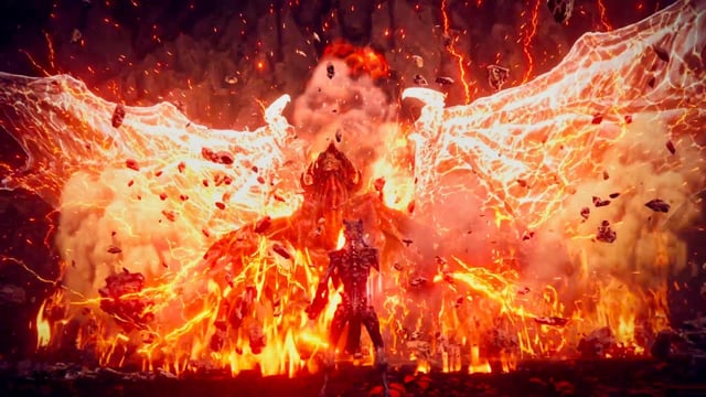 itsNemi_'s tweet image. Yes my name is Bayle the Dread
Yes I have a phenomenal moveset
Yes I have impeccable build up
Yes my OST smacks
Yes I have the coolest ultimate move (laser attack)
Yes I have a cool ass nuke attack
Yes my phase 2 transition clears every cutscene ever
Yes I'm fromsofts best boss