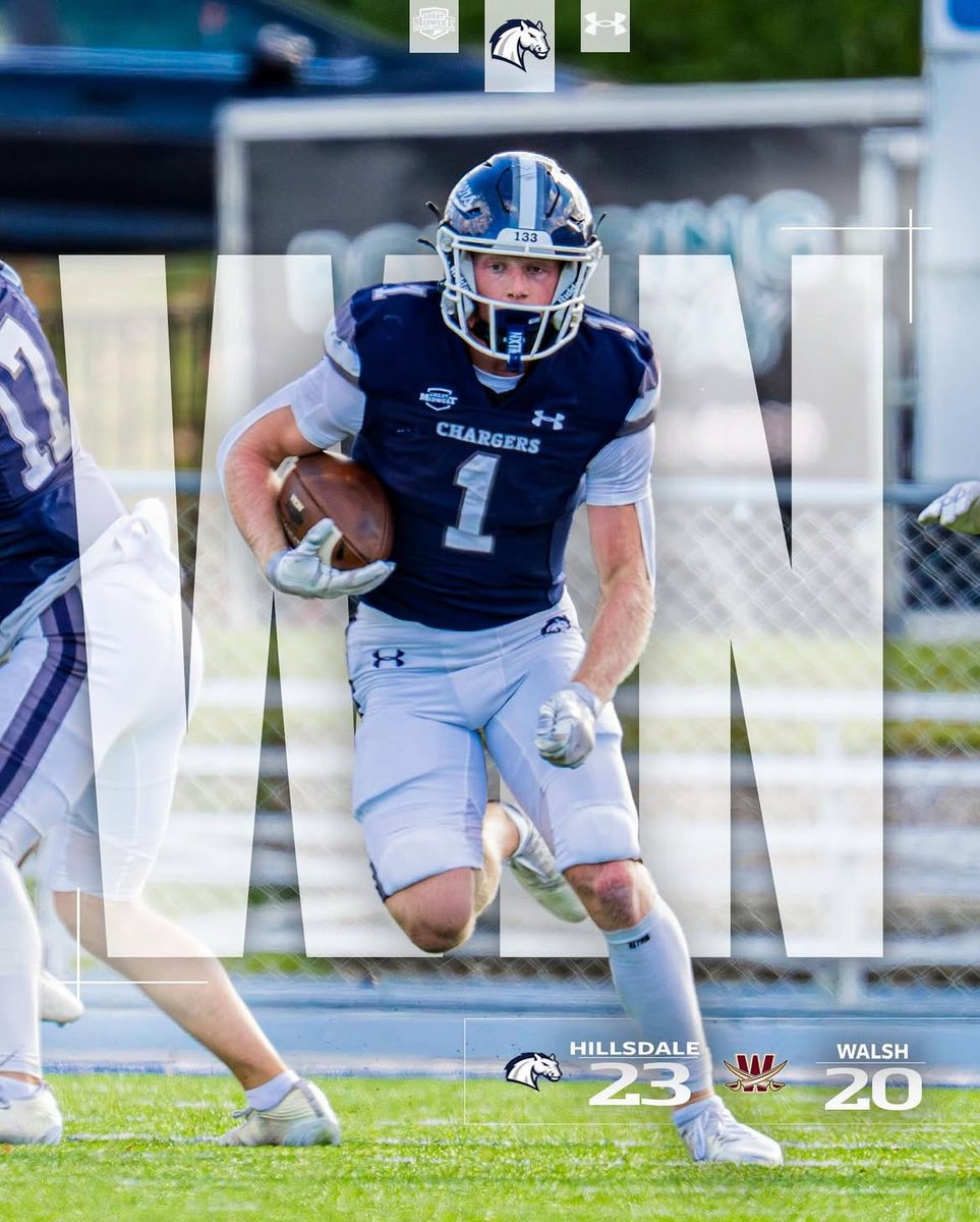 IT’S FUN TO WIN! #CHARGEON