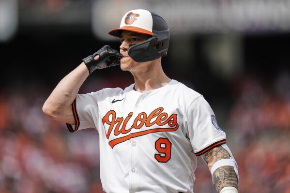 Orioles magic tweet media