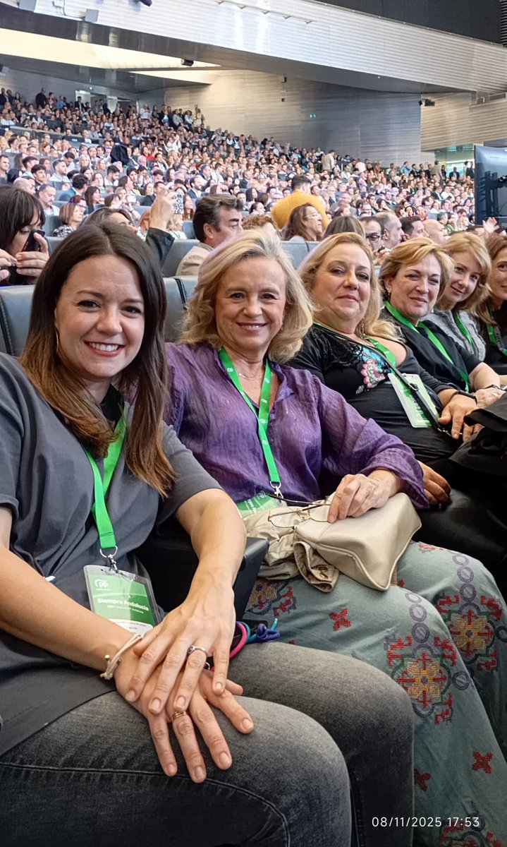 María Luisa del Moral Leal tweet media