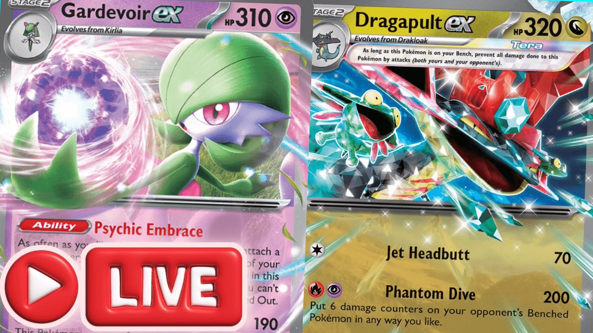 HyperPkmnTCG's tweet image. Trying a little YouTube stream to test it out

Link is in my bio :)