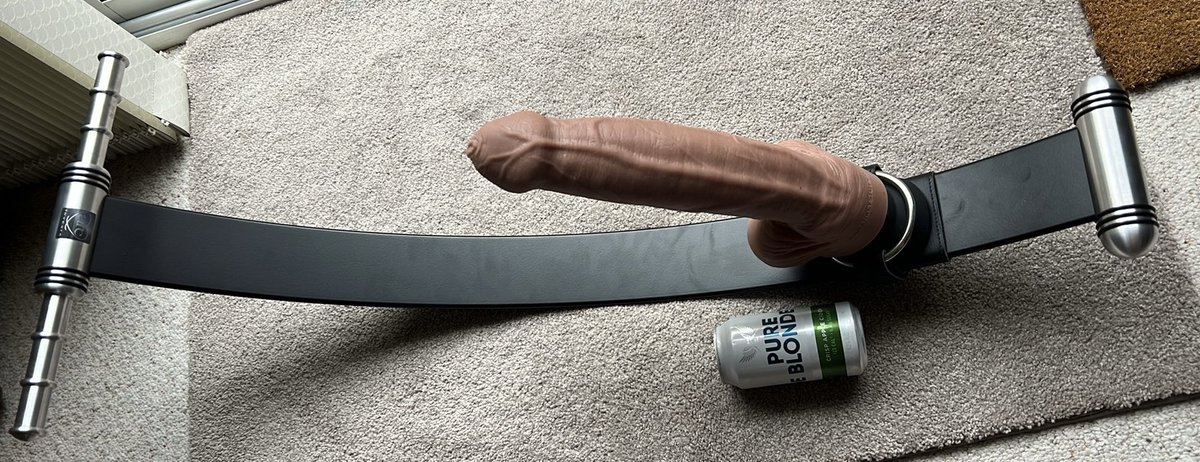 Been seeing the LoveArc ( FuckBar ) on X lately….. I just had to get one!!! 😍🤤 #fuckbar