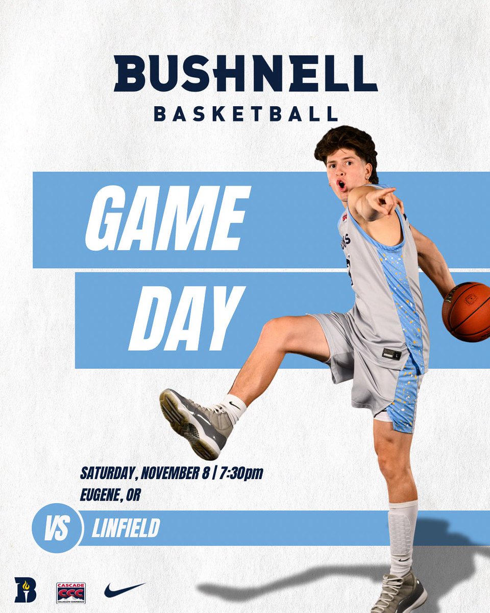 ⚡️G A M E D A Y⚡️

Home Opener vs Linfield | Eugene, OR
November 8th | 7:30pm

Watch: urbanedgenetwork.net/watch/5374

#gobeacons #family