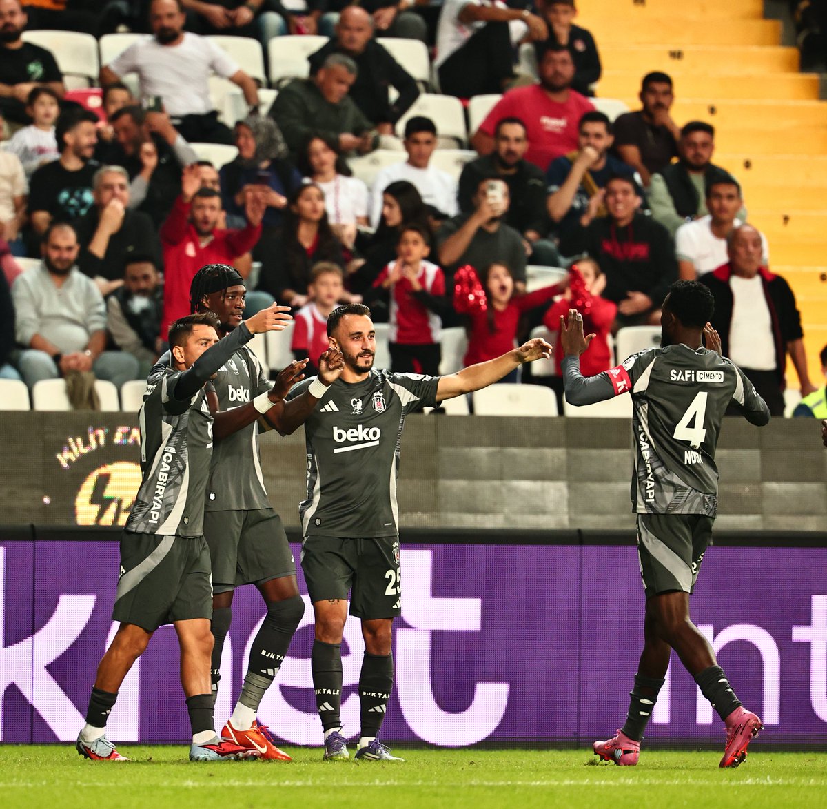 Gökhan Sazdağı tweet media