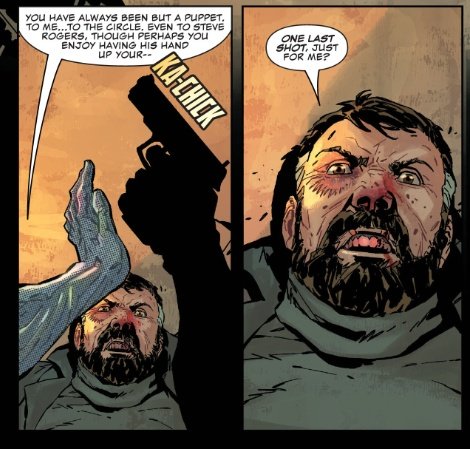 btw thats how steve and bucky act in canon when people try to insinuate they have a sexual relationship