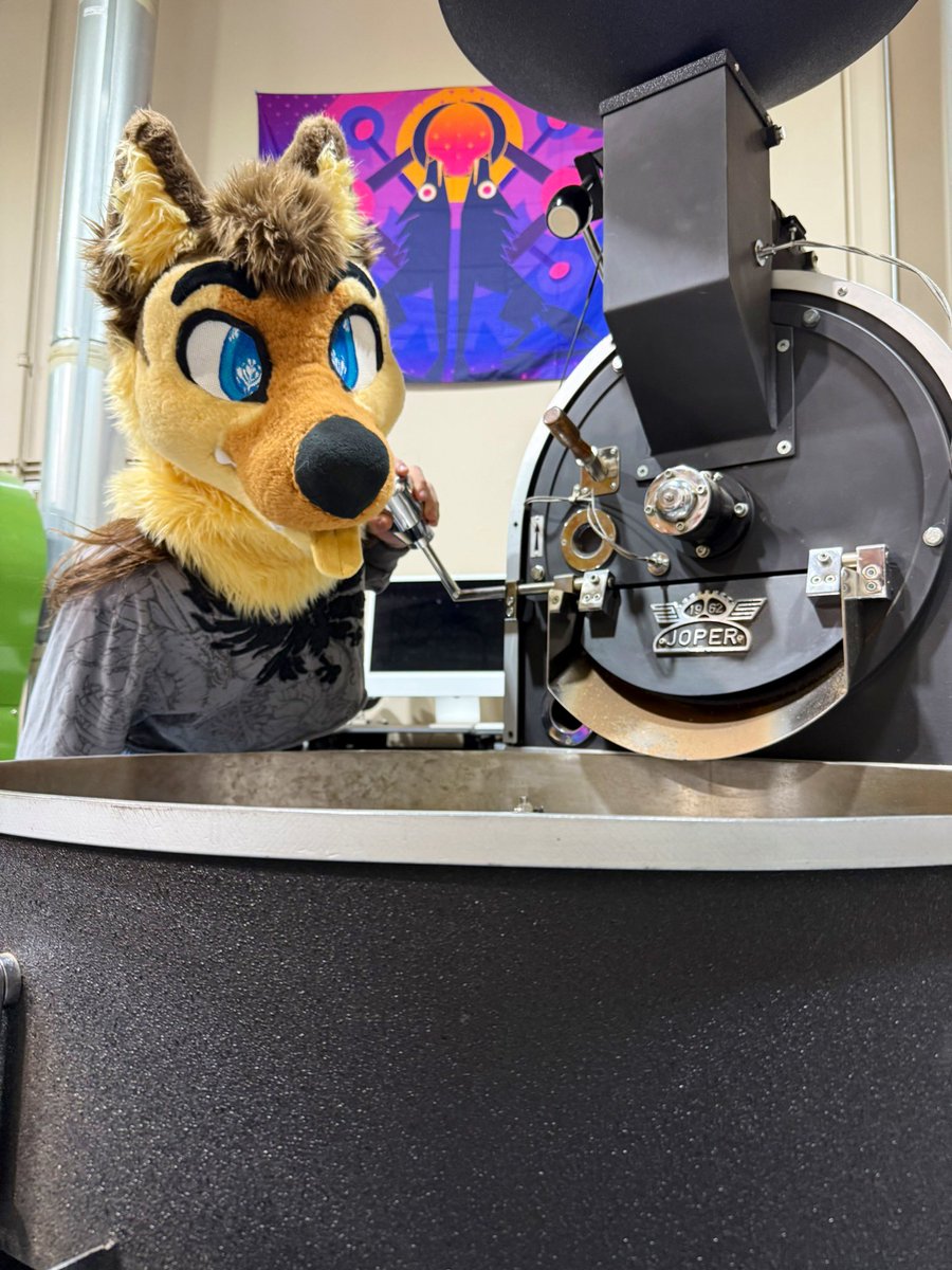 Sacred_Beans_Co's tweet image. 😅☕ So much fluff. So much caffeine. So many good vibes!

Huge thanks to everyone who came out for Animal Café last night— You all made it an unforgettable evening 💚🐾

Coffee, matcha, hugs, and chaos in all the right amounts~

#AnimalCafe #SacredBeansCoffee #FurryCafe