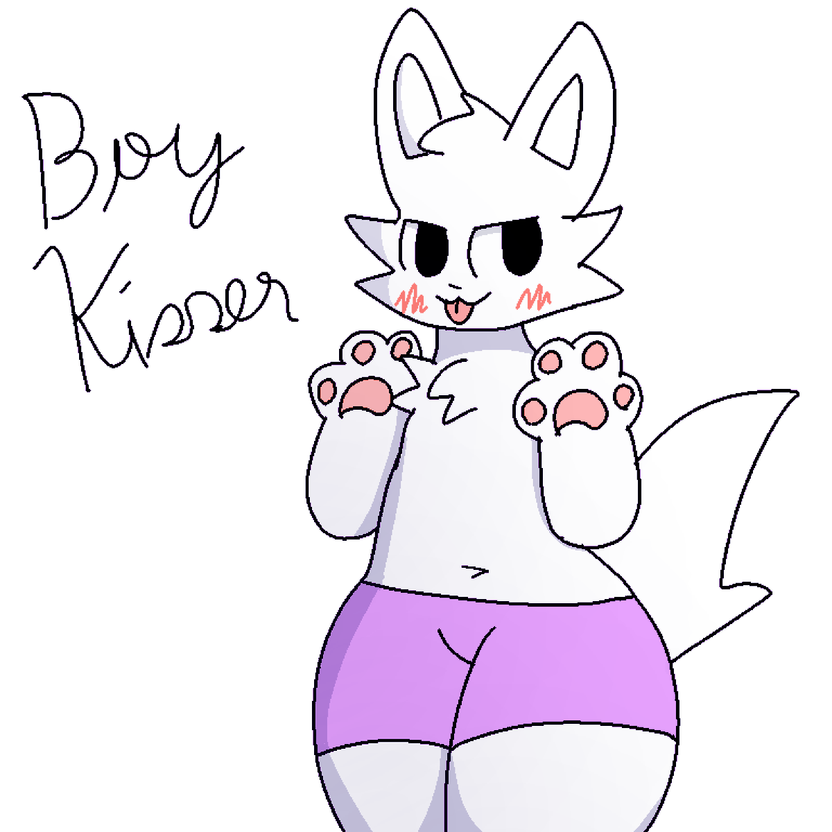 BunnyTh3Rabbit's tweet photo. (reup) boykisser, rawrr~

#furry #boykisser #sillycat #furryart https://t.co/MAlAlp45cq