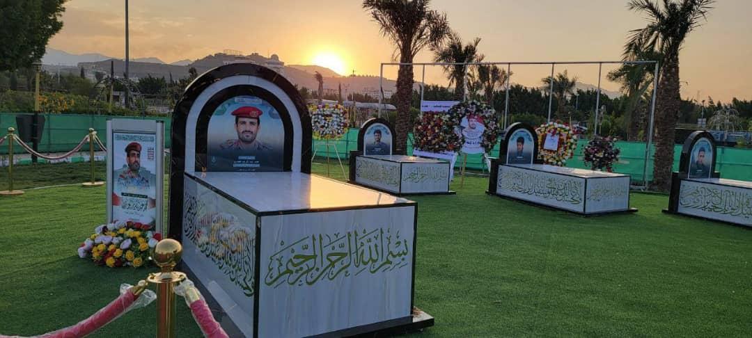 صورة حصرية من مقام الشهيد المجاهد العظيم
محمد عبدالكريم الغماري "سيدي هاشم".