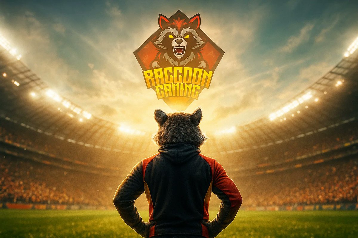 🚀 La cuenta atrás ha comenzado. Prepárate para ver a <a href="/RaccoonGamingPS/">Raccoon Gaming</a>  como nunca antes. #NextLevel #EAFC26