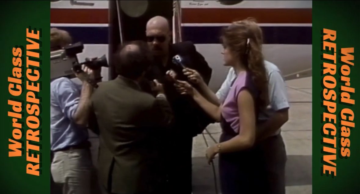 World Class Retrospective tweet media