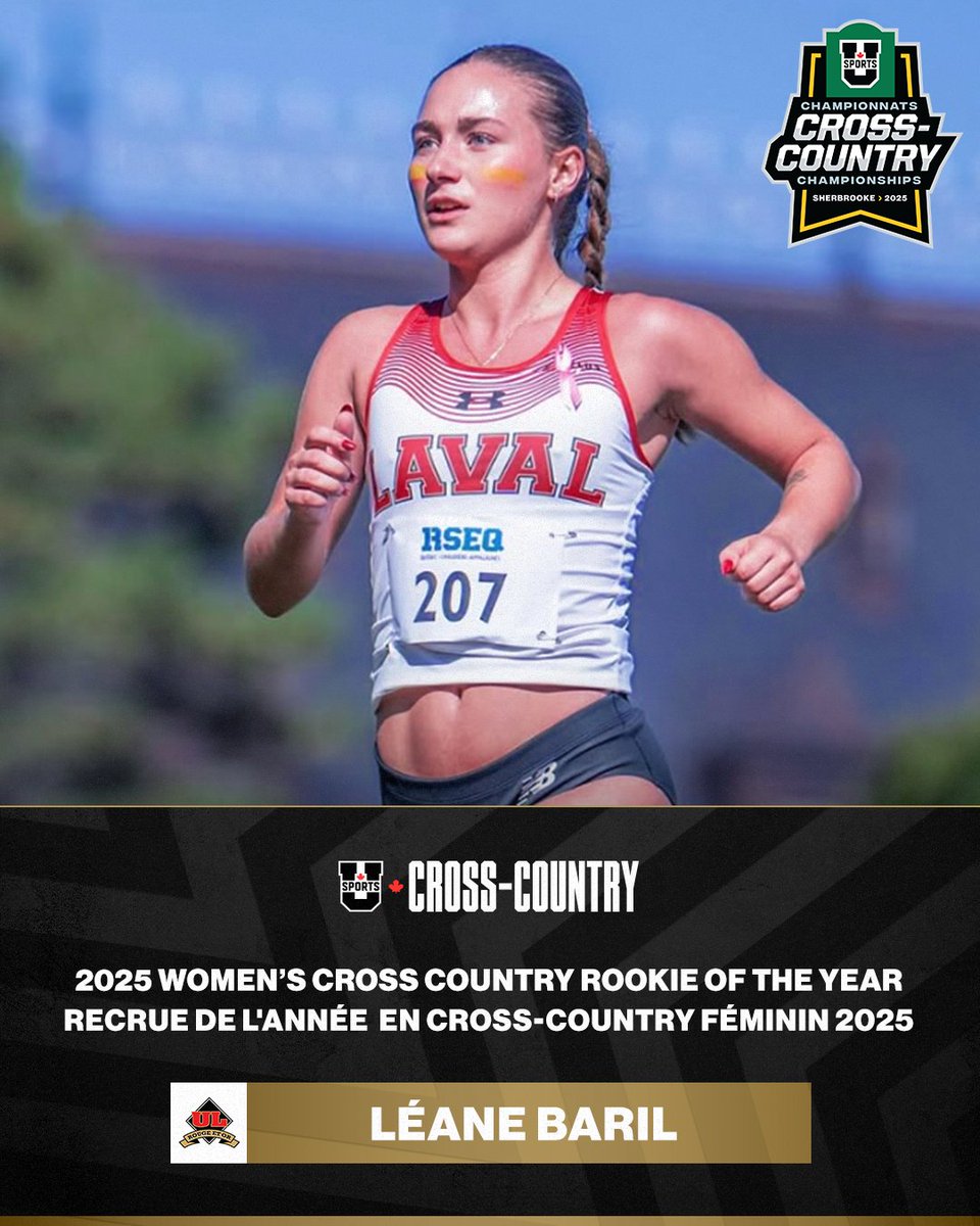 U SPORTS Cross Country tweet media