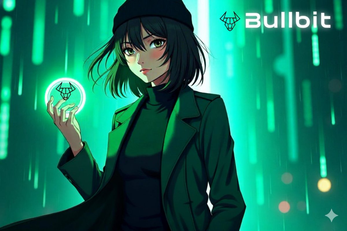 luminateweb3's tweet image. At @Bullbitai&apos;s core is $BUBI, the ecosystem&apos;s native utility token that fuels everything from staking rewards and governance to seamless transactions across BullbitCore and BullbitEVM blockchains.

It’s preparing to launch. Keep farming more of it
#Bullbit