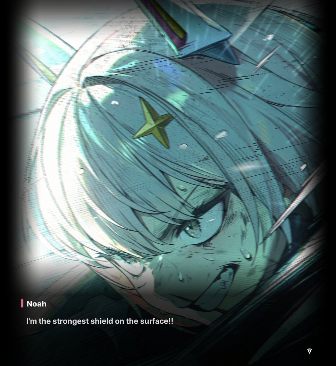 Inherit, what a squad you are.

 a certain pink-haired girl wishes she had this much aura🤫