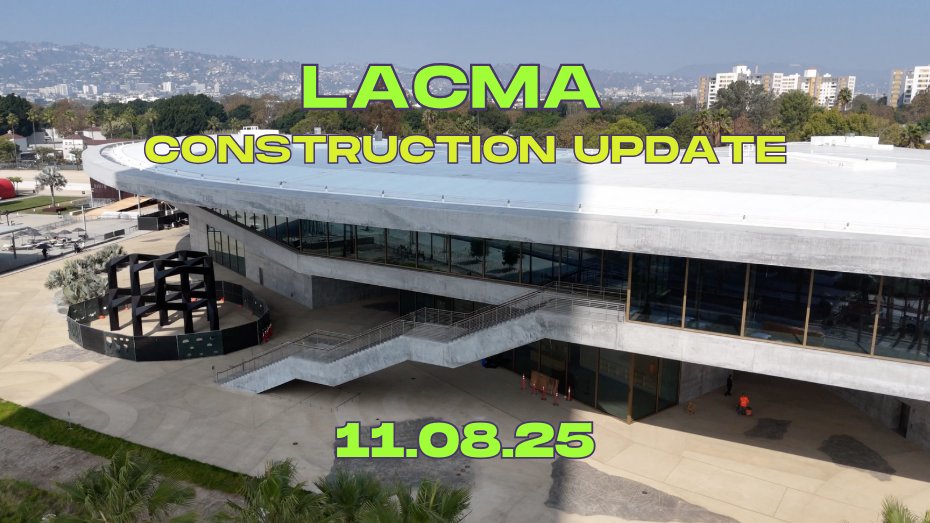 VastSkyMedia's tweet photo. We're back tonight with the latest from Museum Row on the Miracle Mile. Catch all the developments from the LACMA at 1900 PDT on #YouTube. 

https://t.co/muO0UazIG7

#MiracleMile #MuseumRow #LosAngeles #LACMA #Drone https://t.co/elWQWOnbOn