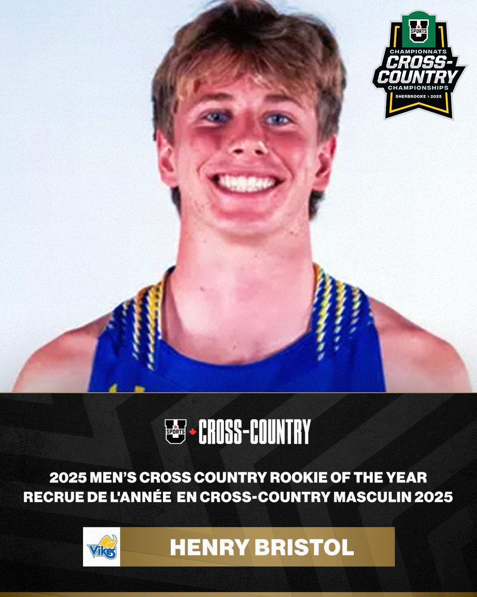 U SPORTS Cross Country tweet media