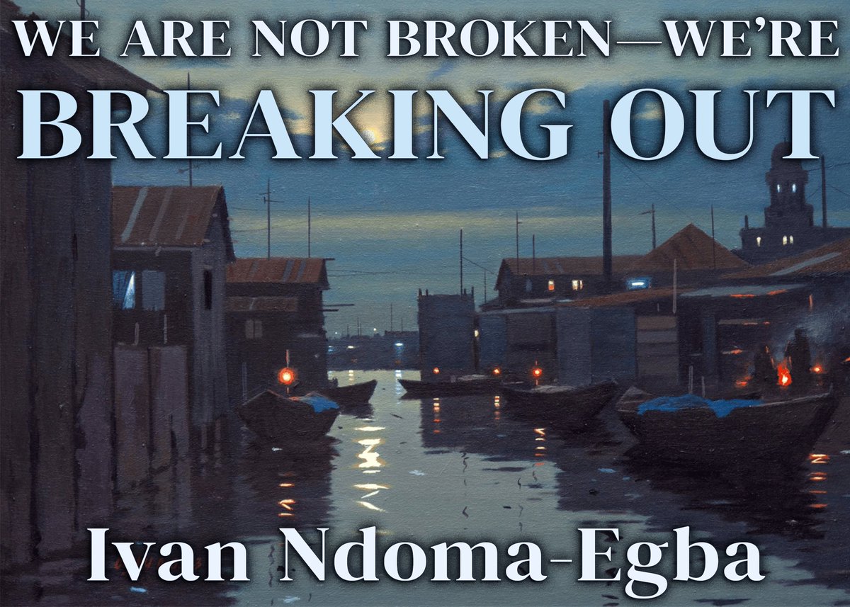 Negation Magazine tweet media