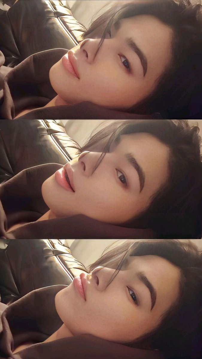 yufanzip's tweet image. Please take one more selfie like this Ni-ki