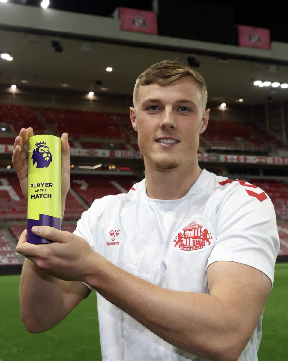 SunderlandAFC's tweet image. A 10/10 performance against the league leaders 👏