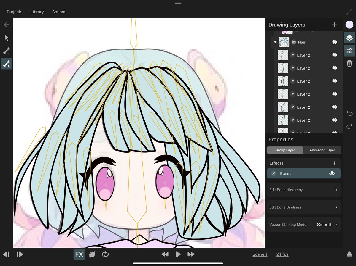 MangaSector tweet media