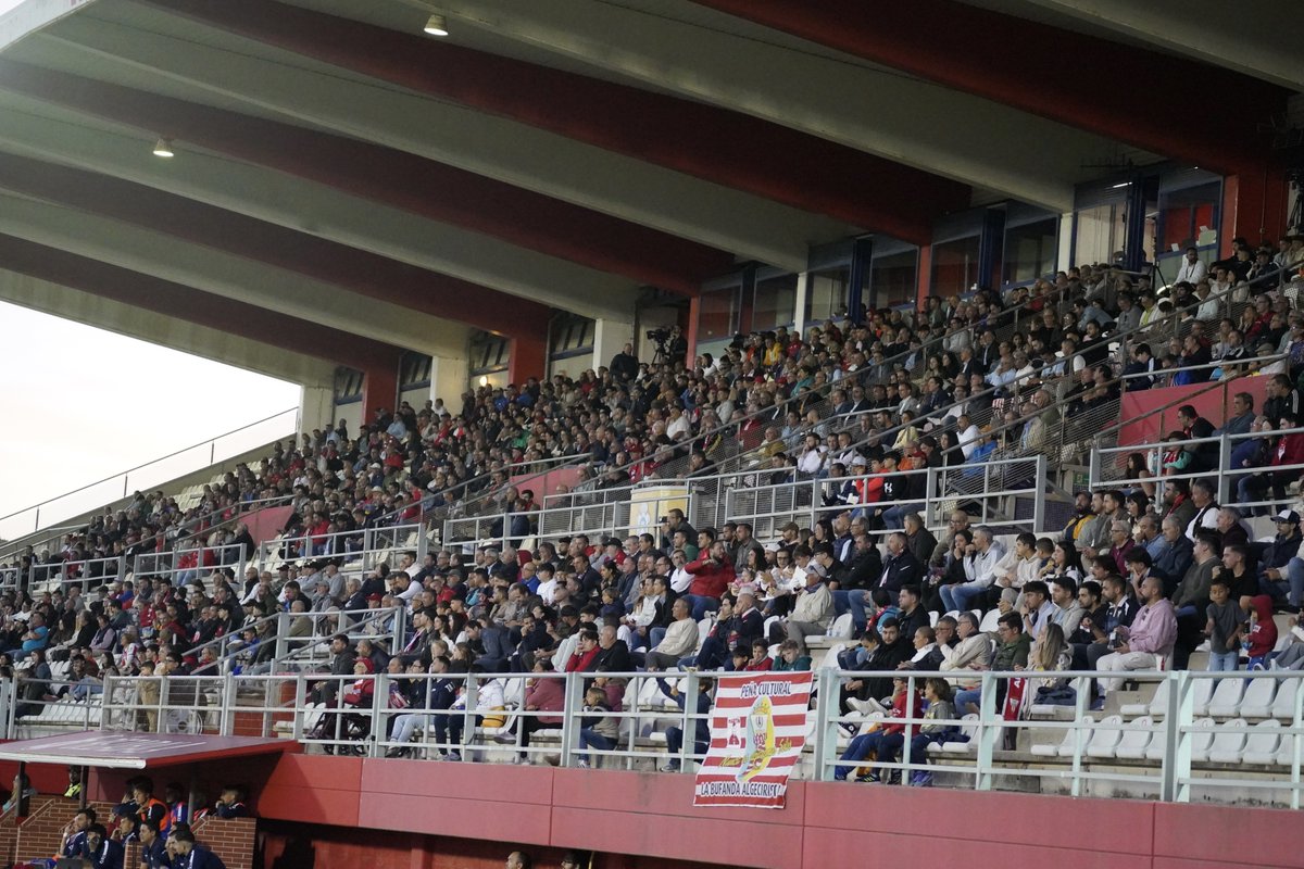 Algeciras CF tweet media