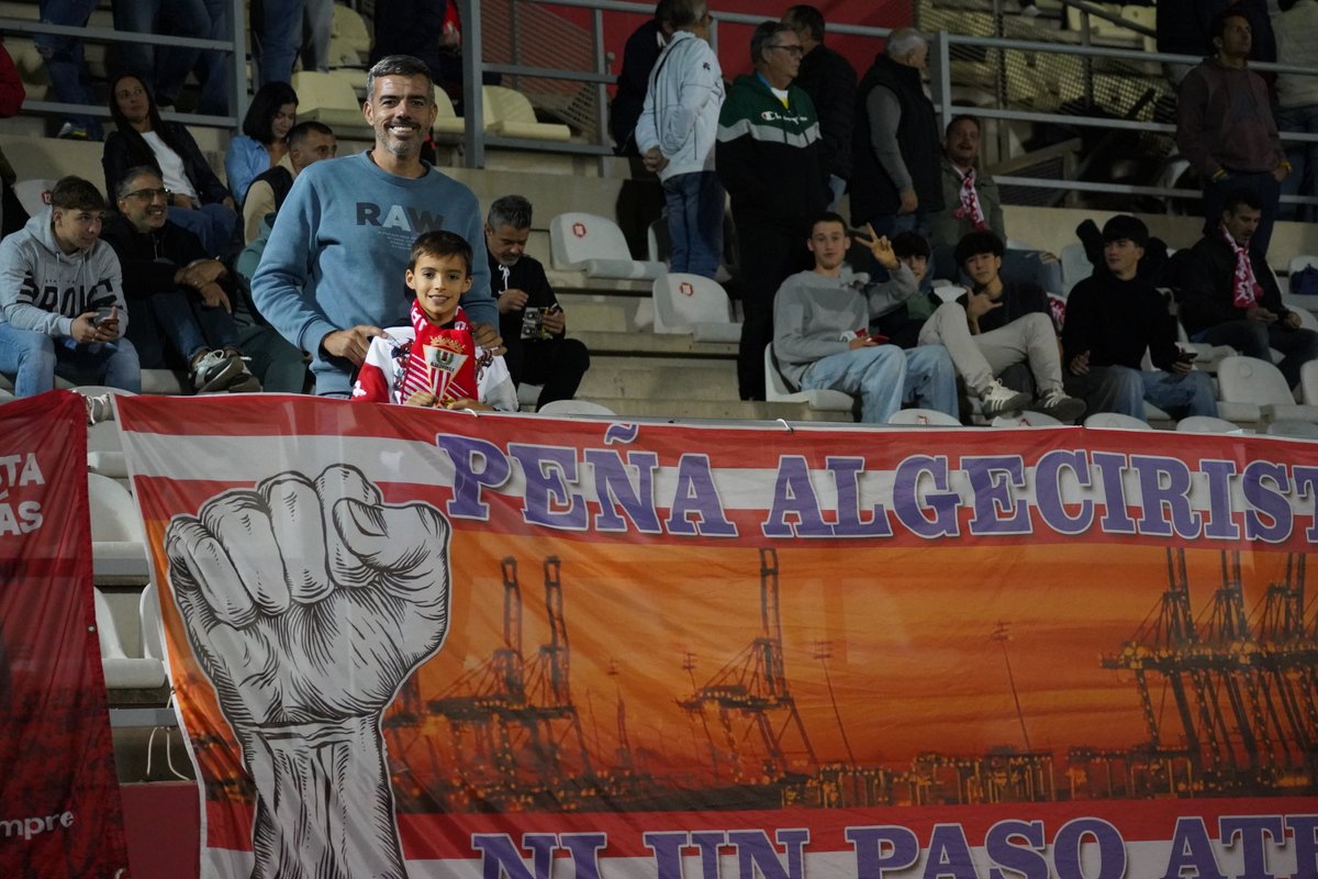 Algeciras CF tweet media