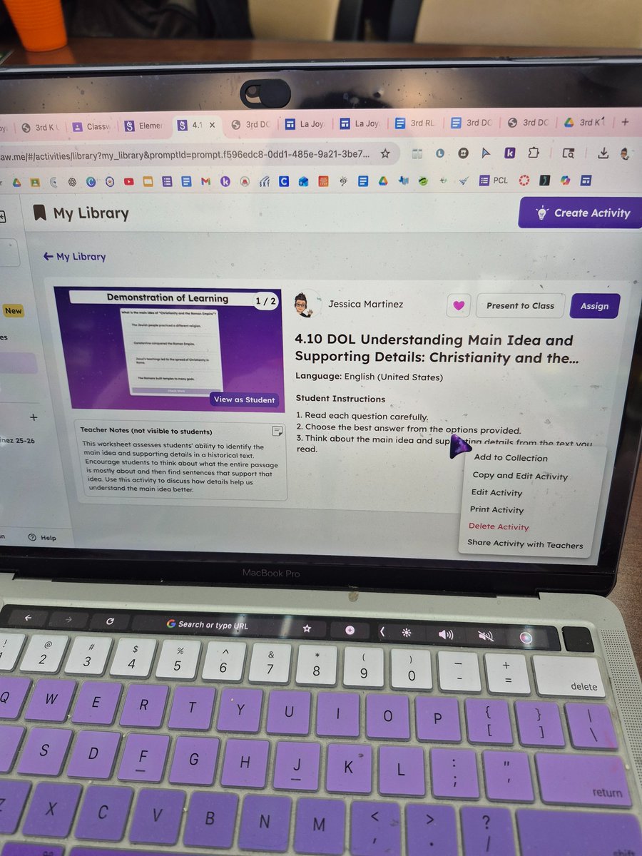 Jessica103131's tweet photo. Creating with Seesaw!
@Seesaw 
@cgarza0930 @msgracia15
@Leticia_FF77 @KarinaMarin @SaraLeeSanchez2 @marisol_garza_1
@MarlenHinojosa8 #LJTECHi3 @LaJoyaISDEdTech https://t.co/SgZbj3wAfD