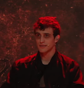 cada sessão as olheiras do cali tao piores alguem ajuda ele

#HEXATOMBE