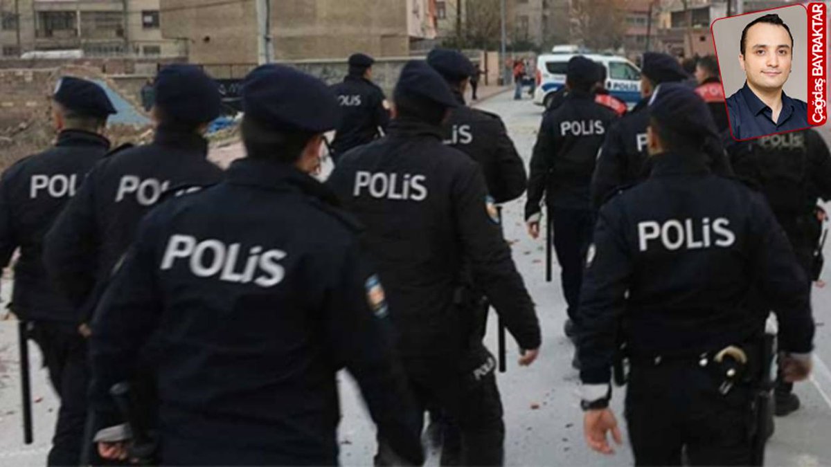 Polis adayları yönetmelik mağduru: 'İdarenin kusuru bize yükleniyor'
cumhuriyet.com.tr/turkiye/polis-…