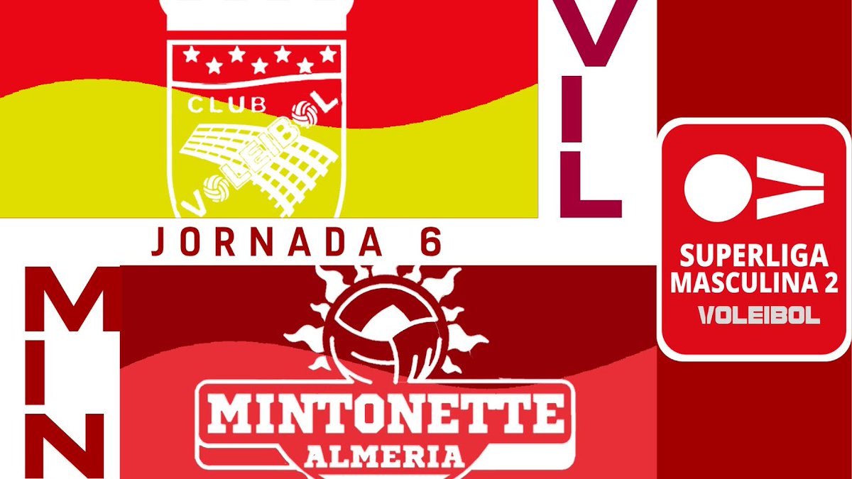 RFEVB's tweet image. Gran reacción de @villalbavoley para remontar el primer set vencido por @Mintonette_Alme e igualar a los andaluces en la clasificación 

rfevb-web.dataproject.com/MatchStatistic…