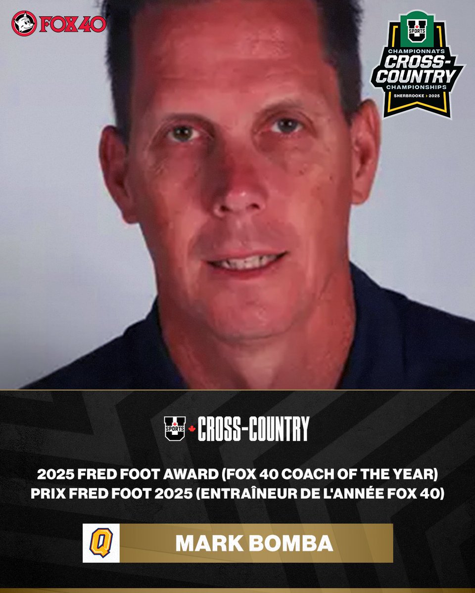 U SPORTS Cross Country tweet media