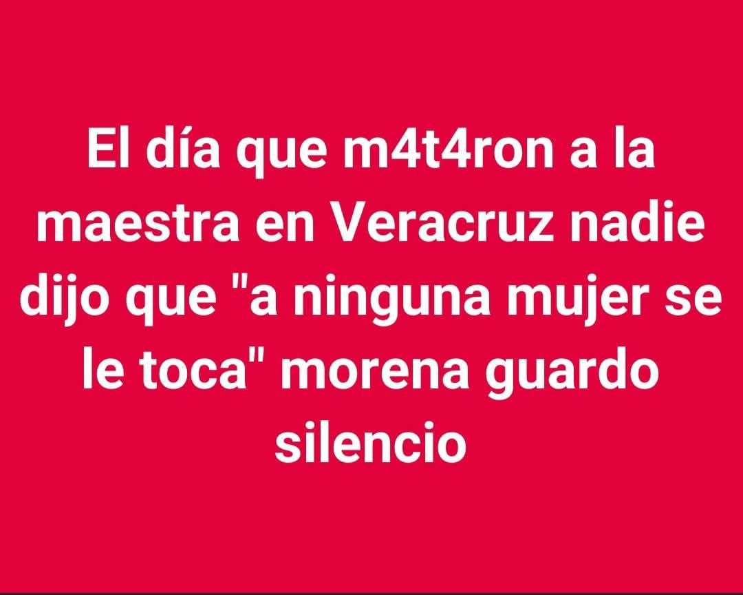 Yo no escuche decir a los 4treros... Si nos mantan a una, nos matan a todas!