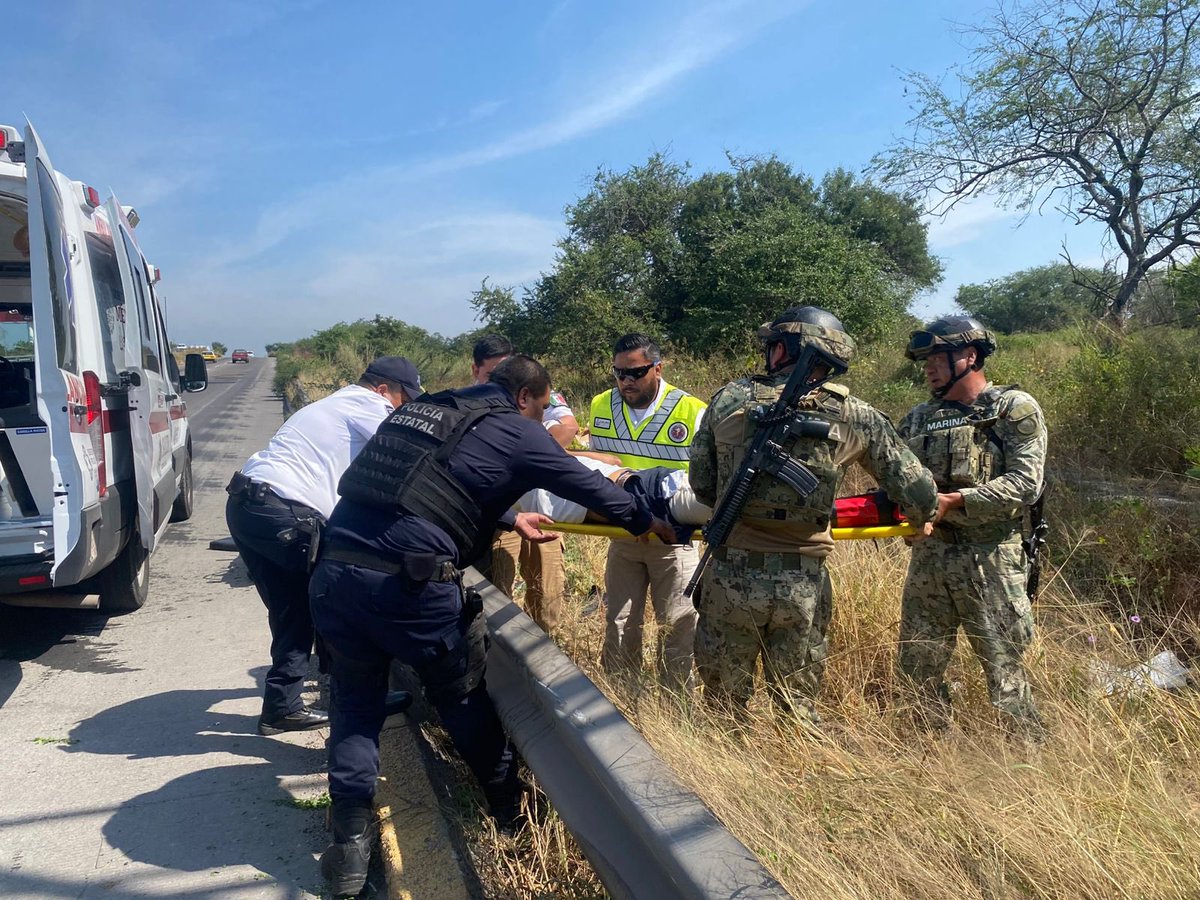 Protección Civil Estatal Colima tweet media