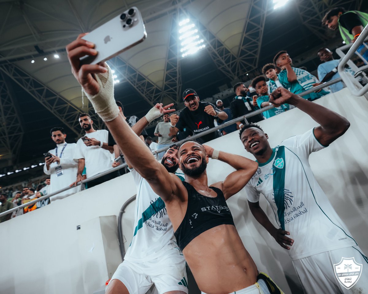 النادي الأهلي السعودي tweet media