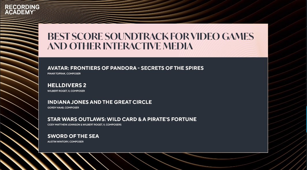 Game Music Festival 🕹️🎼 tweet media