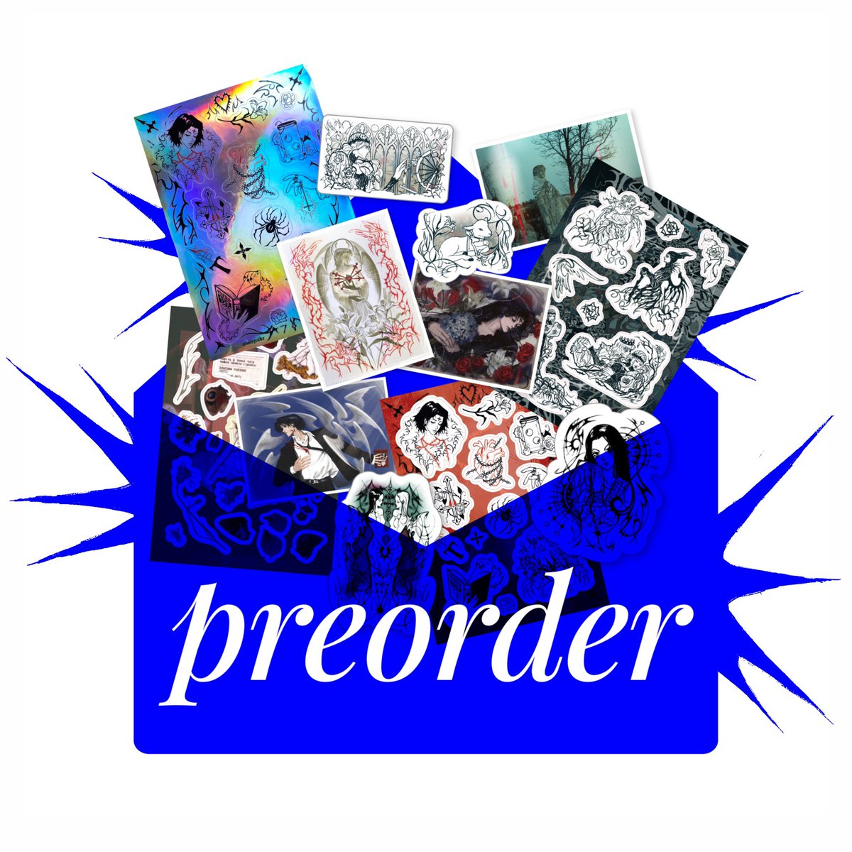 ‼️ATTENTION‼️

I FINALLY opened my second long awaited merch preorder!!! Fill out the Google form (link below) and wait until I contact you

I would also be infinitely grateful for your repost (and for supporting my art by purchasing my merch ofc💘)

#merch #hxh #hxhfanart