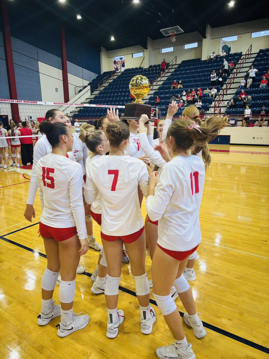 Salado Volleyball tweet media