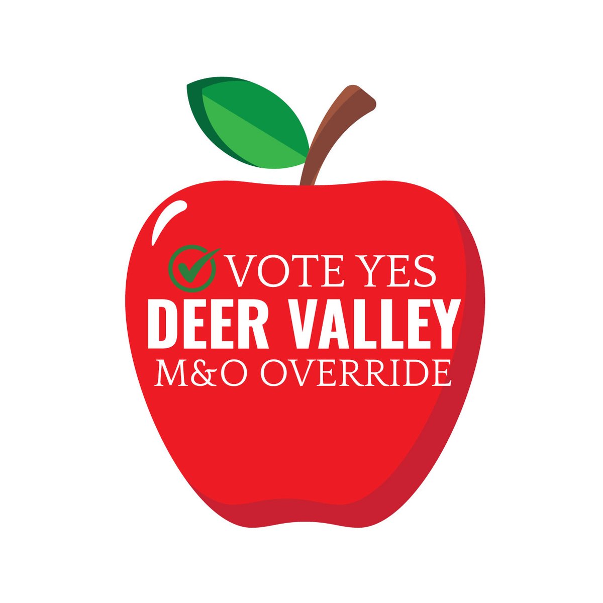 DVVotes4Kids's tweet photo. Because of YOU, Deer Valley — the DVUSD override has officially passed!
This is an incredible win for our educators, students &amp; schools. Your support shows how much our community values strong public education.
Thank you to voters, volunteer &amp; advocate who made this happen! 💚🍎 https://t.co/0KsPUOslCa