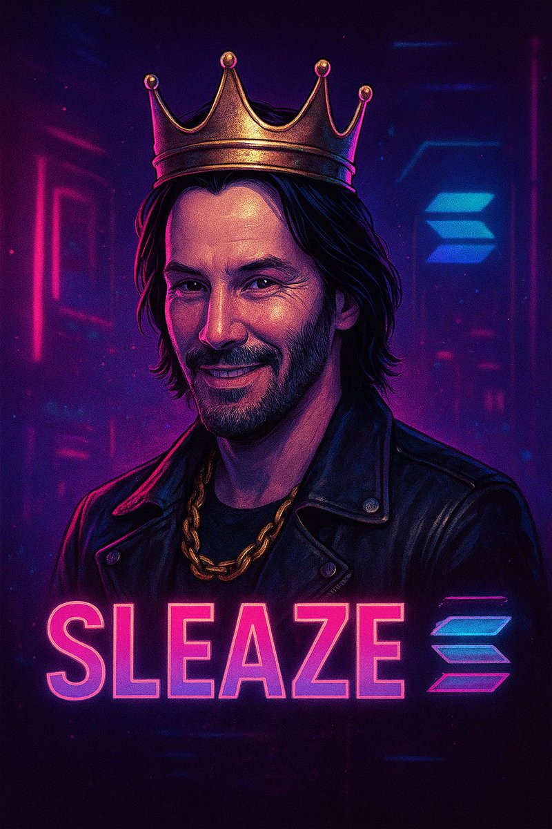 Sleaze is king of solana
<a href="/_Shadow36/">Shadow</a> <a href="/a1lon9/">alon</a> <a href="/Bybit_Official/">Bybit</a> <a href="/cz_binance/">CZ 🔶 BNB</a> <a href="/elonmusk/">Elon Musk</a> <a href="/KeanuSleaze/">Keanu Sleaze</a>