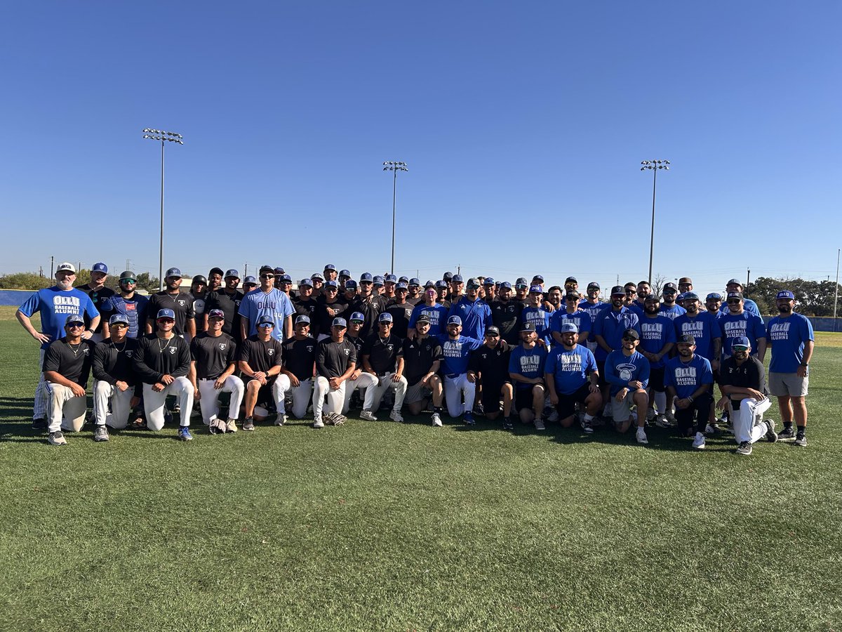 Best turn out we’ve ever had for an Alumni Day! We are so grateful to all the men that were able to attend! #Brotherhood