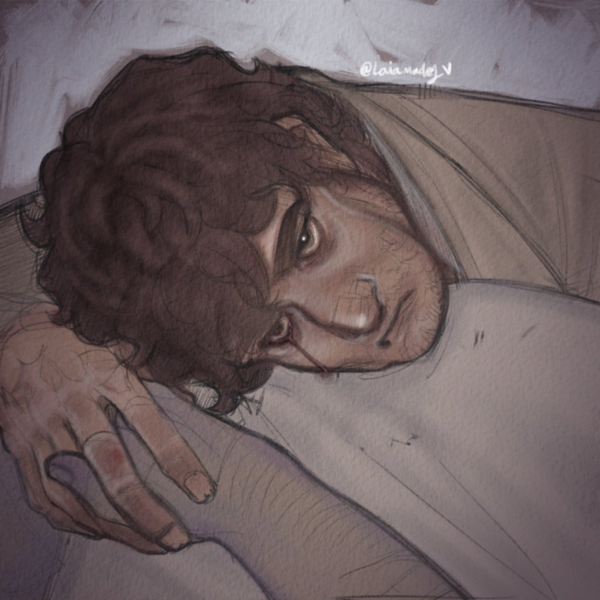 Ah, yes, another messy drawing bc since when did i ever draw somr that's not messy?
#Stanleypines #StanfordPines