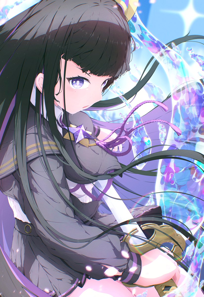 chitose
#StellaSora #ステラソラ #chitose