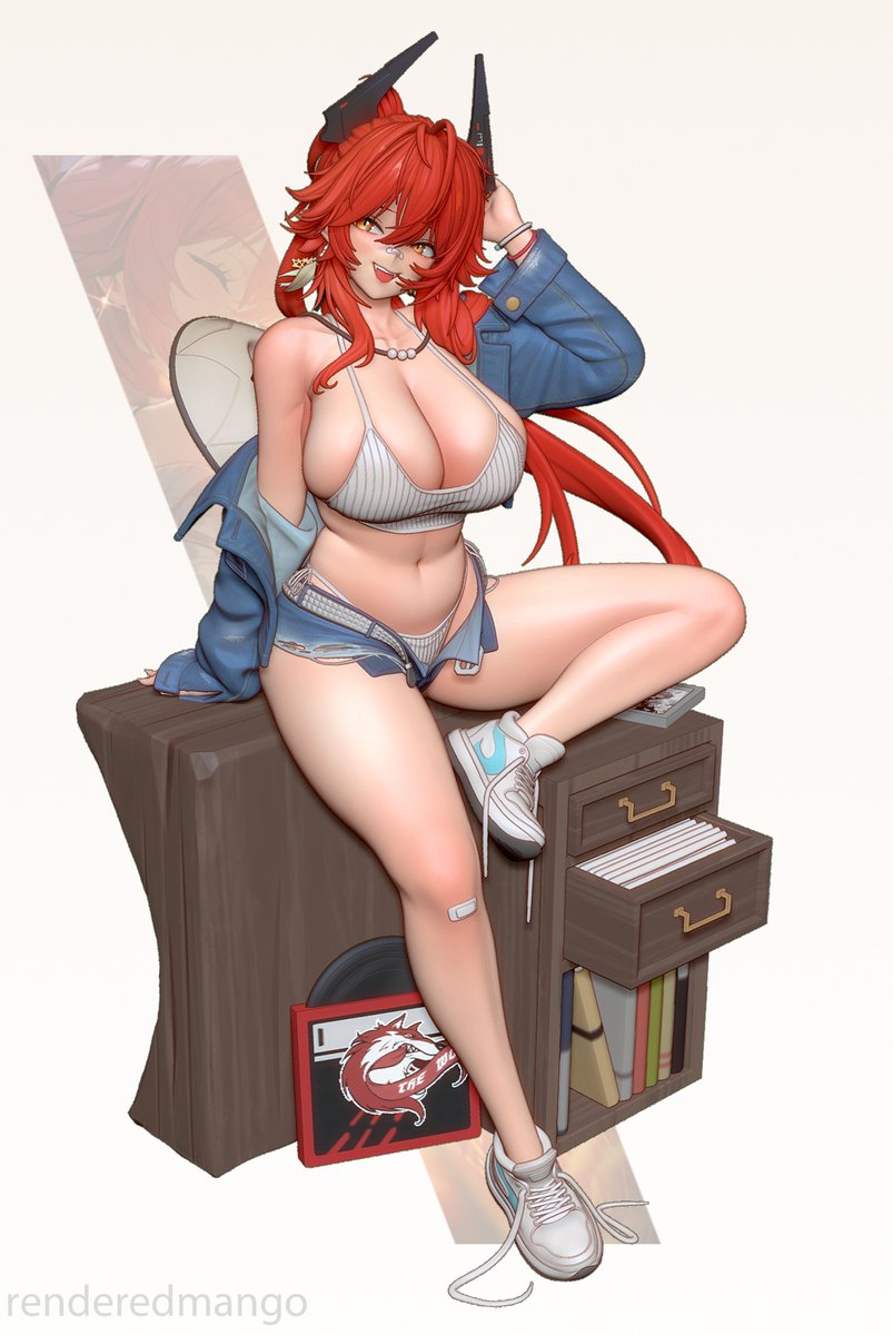 NIKKE
レッドフード「レトロデイズ」