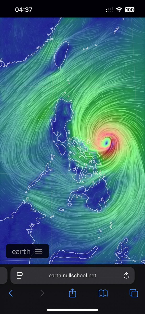 arceee_h's tweet image. Our Sierra Madre is doing something that our so called leaders and officials failed to do repeatedly  - to protect its people, to save our lives. 

Lord, may the force of the mountains weaken the monstrous storm once again. 🥹