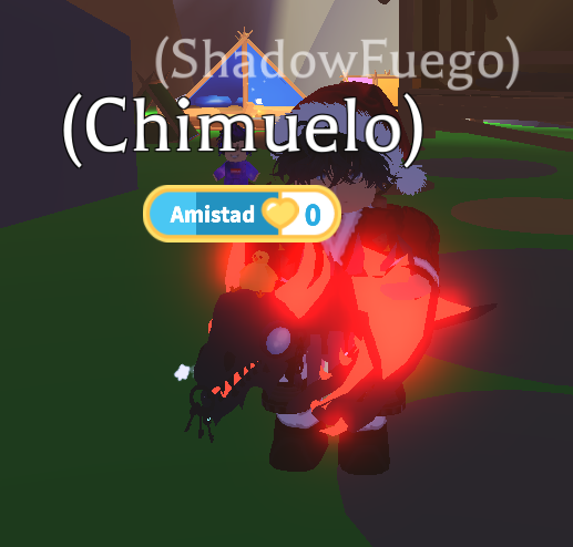 ShadowFire10X's tweet image. It was a great moment and a good admin abuse he did, and with that, @PlayAdoptMe  he gave away the Shadow MFR for a limited time, it wasn't permanent, but it was nice.