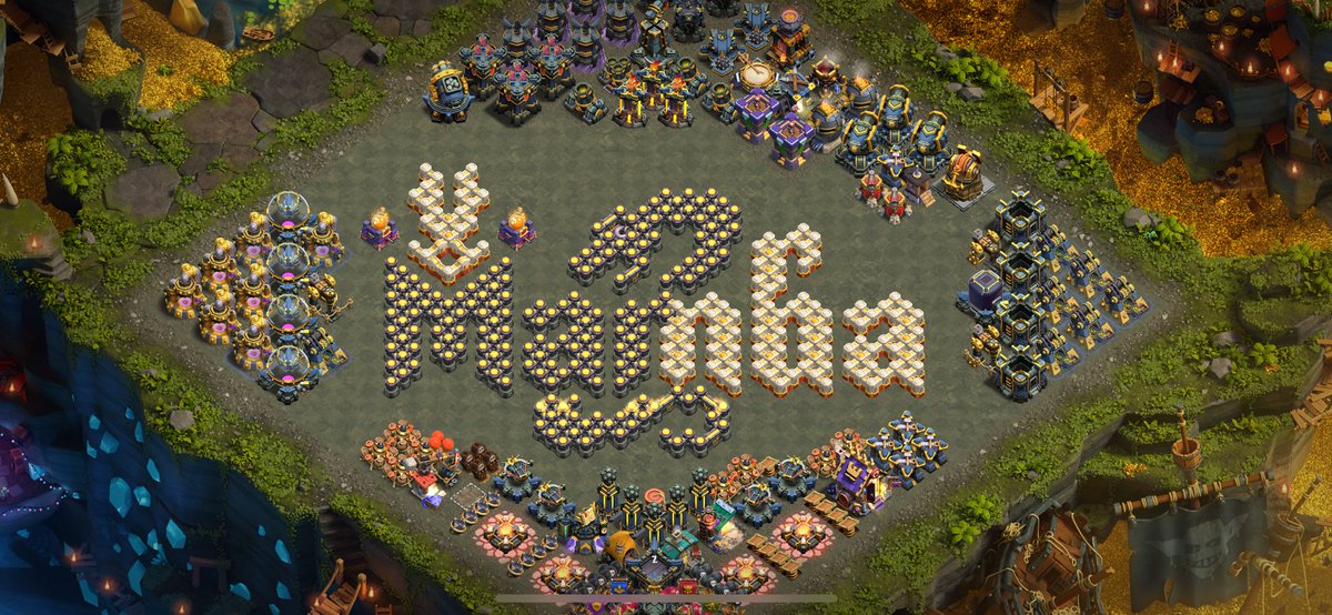 190/325 walls upgraded✅

Upgraded around 90 walls today, I think I’m tapped out until tomorrow💀