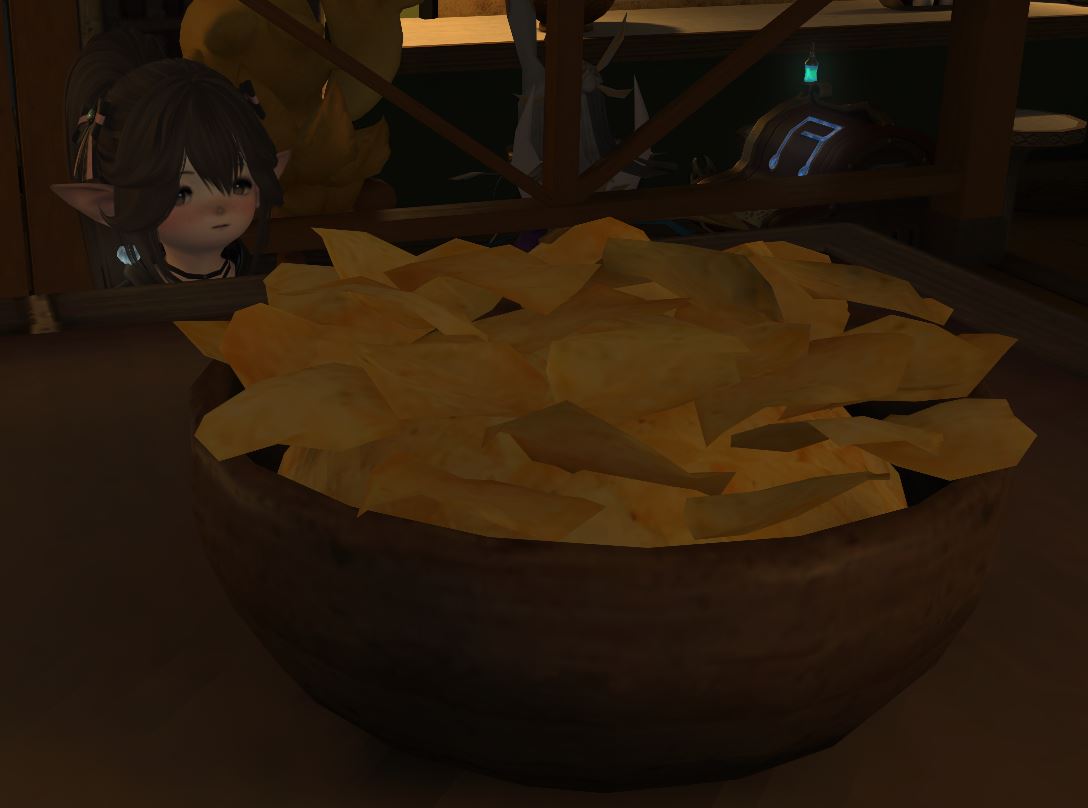 ohhhh.... chips....